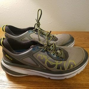 Hoka shoes